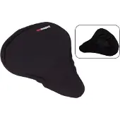 PD Fietszadel - Zadelhoes - Fietszadelhoes - Gel comfort - Zwart