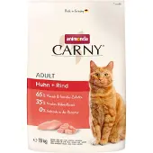 Animonda Carny Adult Kip & Rund Kattenvoer brokken 10 kg