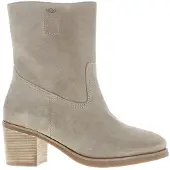 Aqa Shoes A8477 Enkellaarzen | Maat 41 Dames Beige