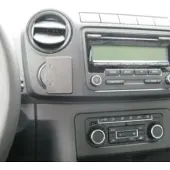 Brodit ProClip houder geschikt voor Volkswagen Amarok 2011-2016 Center mount