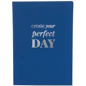 Goldbuch - Notitieboek/bulletjournaal A5 - Create your perfect day