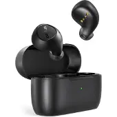 EarFun Free 2S TW101B Black In-ear draadloze koptelefoon
