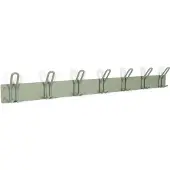 Spinder Design Miles 7 Wandkapstok - Dusty Green
