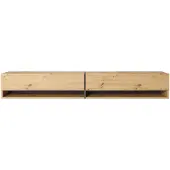 Selsey TV-Meubel Mimi | Design hout naturel 200x30x32 cm tv-meubels | NADUVI