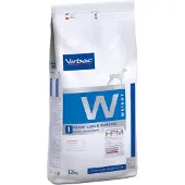 Virbac HPM Weight Loss/Diabetic W1 Hondenvoer 12 kg