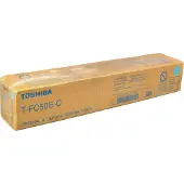 Toshiba T-FC50EC toner cartridge cyaan (origineel)
