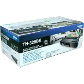 Brother TN329BK Blk Toner 6000 pages ISOIEC19798