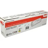 OKI 46471113 Toner Geel