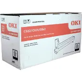 OKI Drum 44844408 Zwart