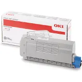 OKI 44318657 toner wit (origineel)