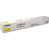 Canon C-EXV 52 Y Toner Geel