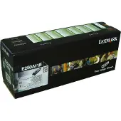 Lexmark Toner E250A11E Zwart
