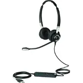 Jabra BIZ 2400 II Duo USB MS CC