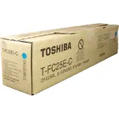 Toshiba Toner T-FC25EC Cyaan