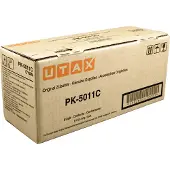 Utax PK-5011C tonercartridge, cyaan, 5.000 pagina's, geschikt voor P-C3061DN