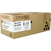 Sharp DX-C20TB toner cartridge zwart (origineel)