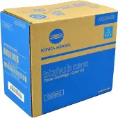 Konica Minolta Toner A0X5455 Cyaan