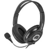 Natec - NSL-1178-Headphones with Microphone -Bear 2 -Black