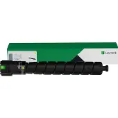 Lexmark Toner 73D0HY0 Geel Hoge capaciteit