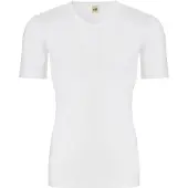 Ten Cate Thermo shirt V-neck snow white maat S