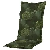 Madison Kussen hoog 50x123 Circle groen