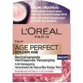 L'Oréal Paris Nachtcreme - Perfect Golden Age 50 ml