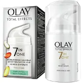 Olay Total Effects 7-in-1 Hydraterende Dagcrème Parfumvrij 50 Ml