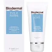 Biodermal P-CL-E fluïde - Dagcreme - en nachtcrème met glycerine - tube 50ml