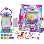 My Little Pony Una Nueva Generación Sunny Starscout Farol Mágico Baby Doll Transparant Kinderen