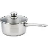 King Hoff 4321 steelpan - sauspan - rvs - alle warmtebronnen