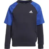 Adidas Kinder sweatshirt XFG Comfort | Maat 7/8 jaar oud