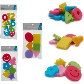Pincello Foamstempel Set 32 stuks