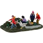 Lemax Duck Duck Goose Kersthuisje