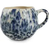 Salt&Pepper Mok Muggies Dotted Blue, 460 ml