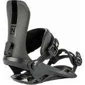 Nitro One Snowboardbindingen Zwart M