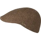 Hatland Bruce - Wollen pet - Bruin - S / M