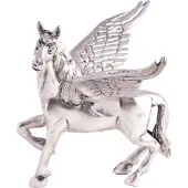 BERK Pegasus verzilverd