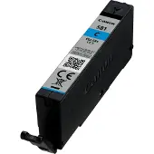Canon Inktcartridge CLI-581C Cyaan