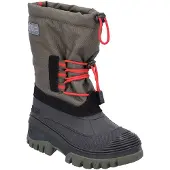 CMP - Kid's Ahto Waterproof Snow Boots - Winterschoenen 27, grijs
