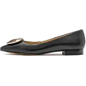 Kazar Ballerina goud / zwart