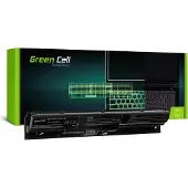Green Cell - Batterie de portable (équivalent à : HP KI04) - Lithium Ion - 4 cellules - 2200 mAh - noir - pour HP Pavilion Laptop 14, 15, 17