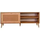 Skye Decor TV-meubel Suni | rotan naturel 138x55x41 cm tv-meubels | NADUVI