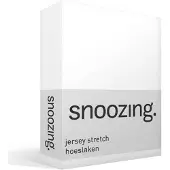 Snoozing jersey stretch hoeslaken