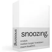 Snoozing stretch topper molton hoeslaken online kopen