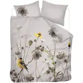 Snoozing - Snoozing Goldfinch flanel dekbedovertrek