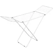Gimi Droogrek - Schaarmodel - Jolly - Draadlengte 18 meter - Grijs