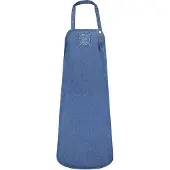 Witloft - Keukenschort - Blauw - Denim - BBQ
