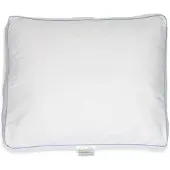 Snoozing Norway - Synthetisch - Medium - Hoofdkussen - 50x60 cm - Wit