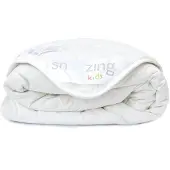 Snoozing Kreta katoenen zomer kinderdekbed Junior 120x150 cm