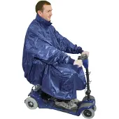 Freya Luxe scooterponcho